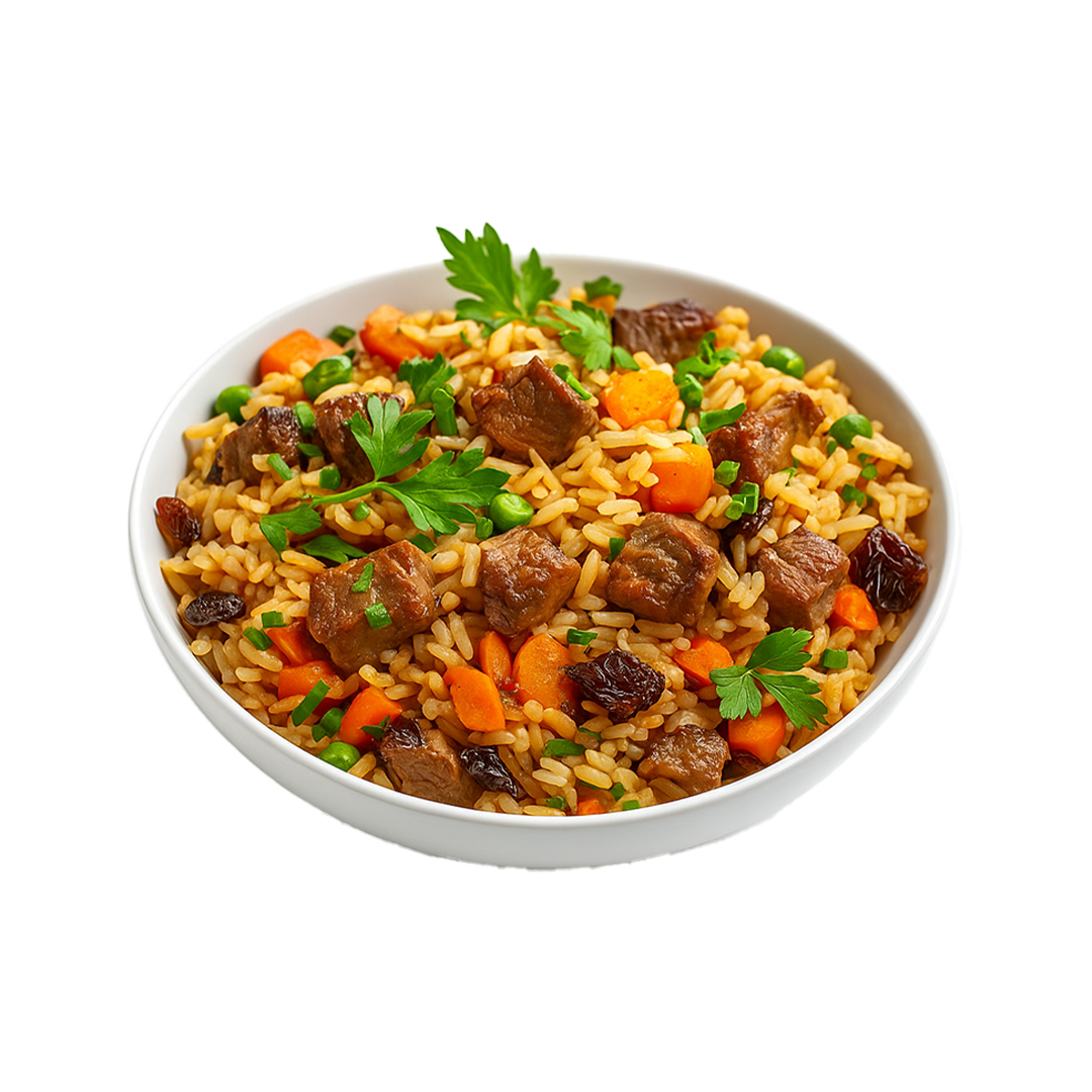Buff Fried Rice